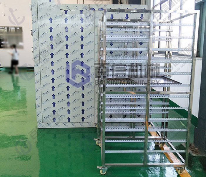 鄭州空氣能熱泵烘干房